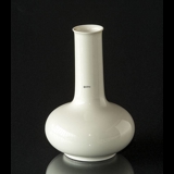Vase Blanc de Chine, Royal Copenhagen nr. 4056