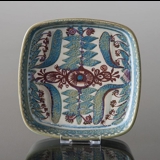 Faience bowl by Marianne Johanson, Royal Copenhagen No. 412-2883