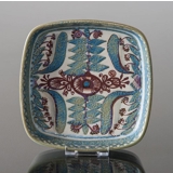 Faience bowl by Marianne Johanson, Royal Copenhagen No. 412-2883