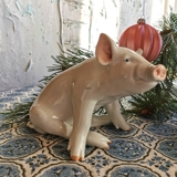 Gris, Royal Copenhagen figur nr. 414
