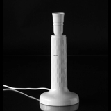 White Royal Copenhagen tablelamp