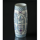 Fajance vase af Marianne Johanson, Royal Copenhagen nr. 412-2883