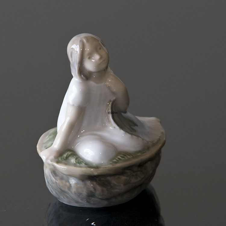 Tommelise, Royal Copenhagen figur nr. 4374