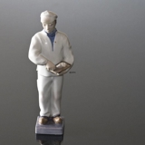 Mason, Royal Copenhagen figurine no. 4377
