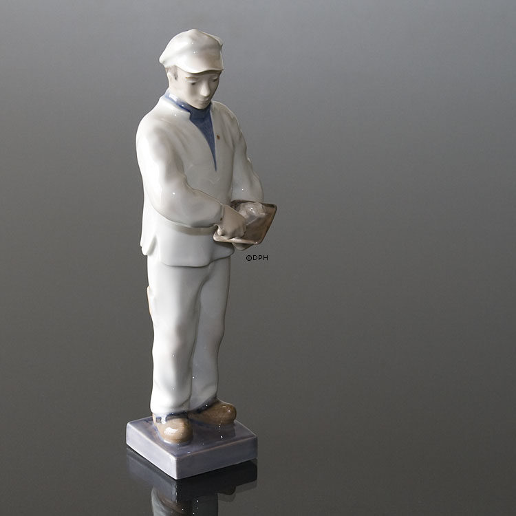 Murer, Royal Copenhagen håndværker figur nr. 4377