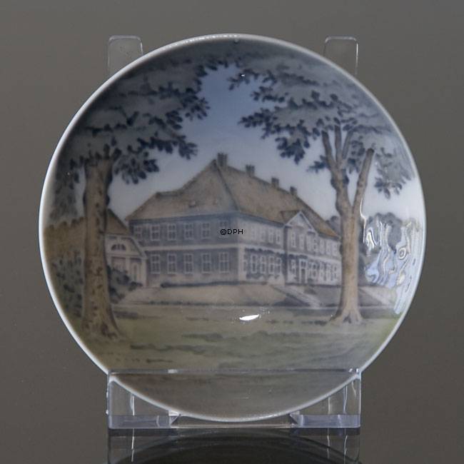 Skål med Hindsgavl, Royal Copenhagen nr. 4445