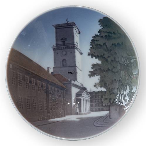 Skål med Vor Frue kirke i København, Royal Copenhagen nr. 4457