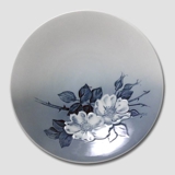 Bowl with Dog Rose, Royal Copenhagen no. 380 or 4460