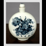 Lid-Jar with Blue Flower, Royal Copenhagen no. 45-4008