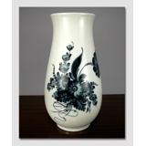 Vase Blaue Blume, Royal Copenhagen Nr. 45-4144