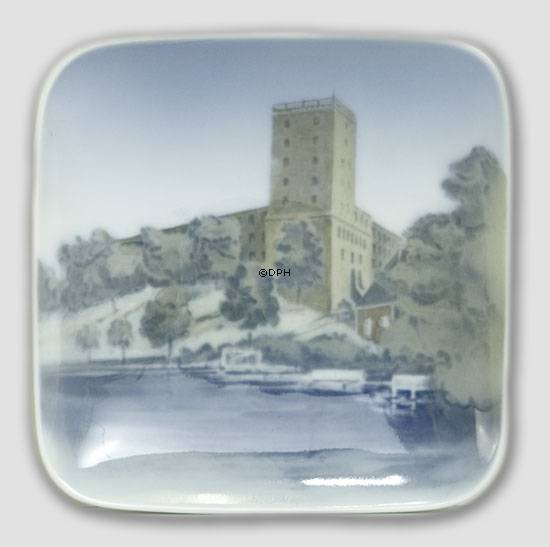 Skål med Koldinghus, Royal Copenhagen nr. 4548