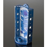 Wall Candle holder, Tenera.  Designed by Berte Jessen, Royal Copenhagen No. 455-3245