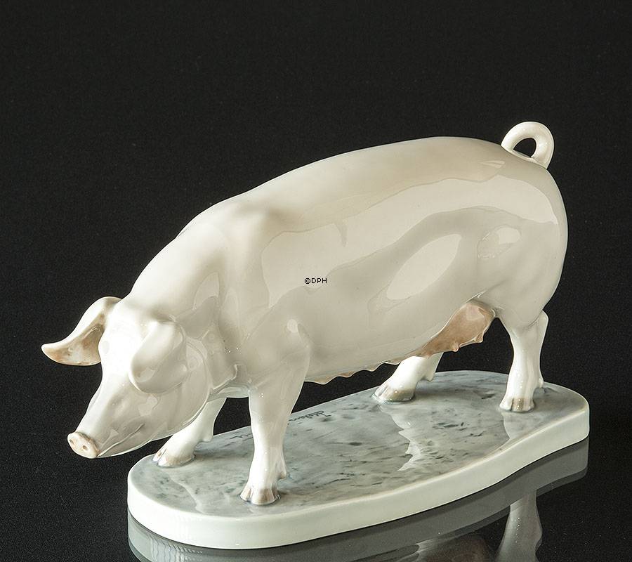 So, Royal Copenhagen figur nr. 4559