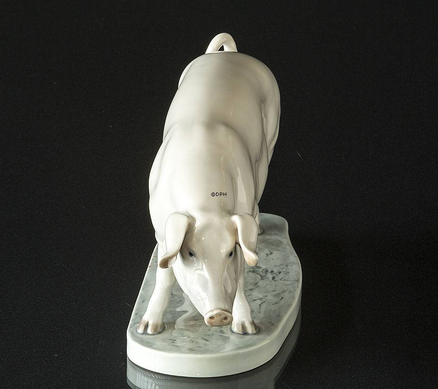 So, Royal Copenhagen figur nr. 4559