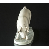 Sow, Royal Copenhagen figurine no. 4559