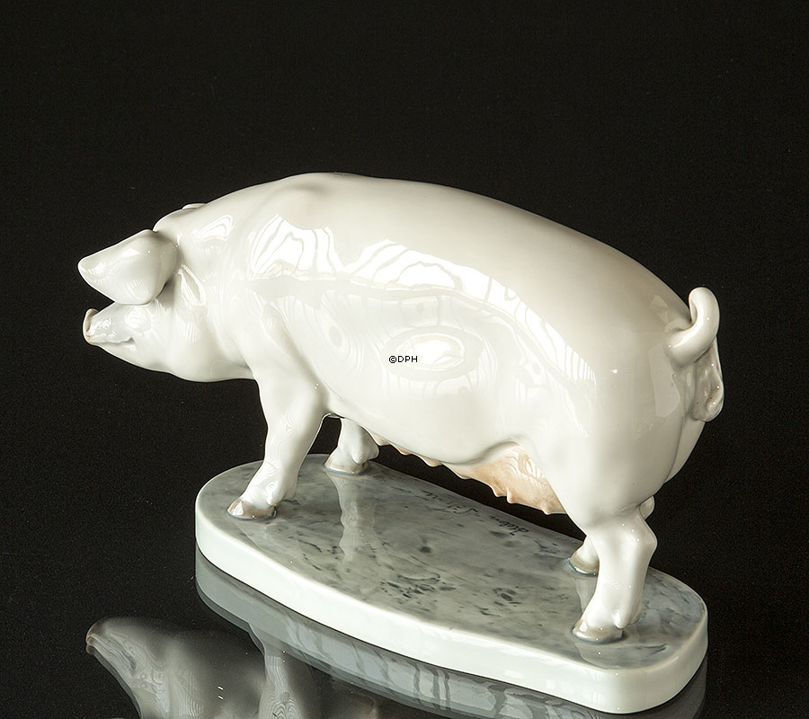 So, Royal Copenhagen figur nr. 4559