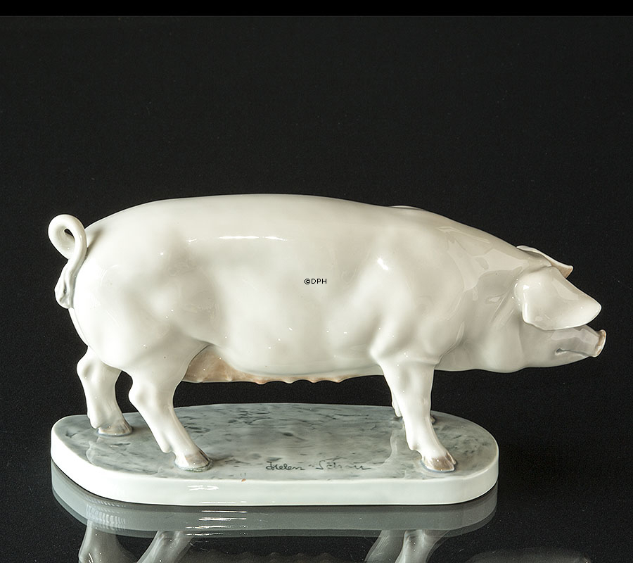 So, Royal Copenhagen figur nr. 4559