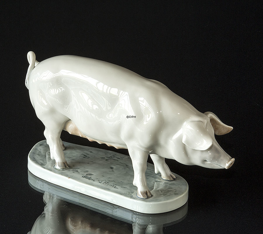 So, Royal Copenhagen figur nr. 4559