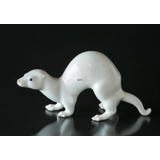 Stoat, Royal Copenhagen figurine No. 4562