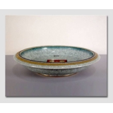 Bowl with town arms craquele, Royal Copenhagen No. 459-2559