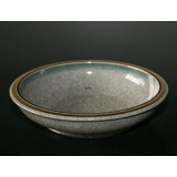 Green bowl craquele, Royal Copenhagen No. 459-3606