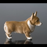 Welsh Corgi, Royal Copenhagen hunde figur nr. 4593