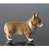 Welsh Corgi, Royal Copenhagen hunde figur nr. 4593