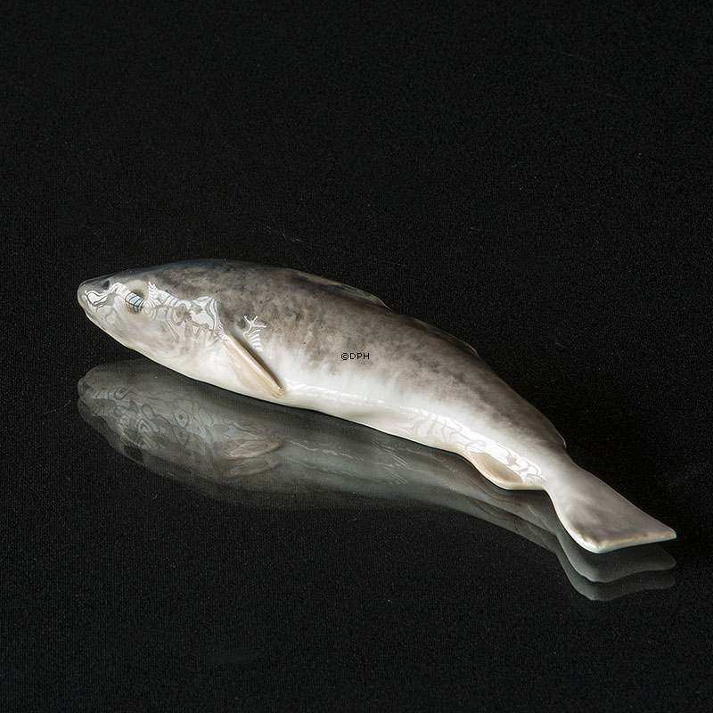 Sardin, Royal Copenhagen fiskefigur nr. 459 (1894-1922)