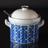 Punchbowle - Terrin Tenera Fajance Aluminia/Royal Copenhagen nr. 460-3249