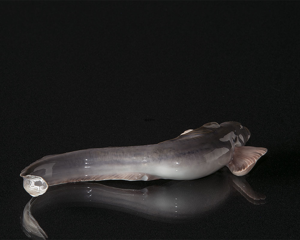 Ål, Royal Copenhagen fiskefigur nr. 463