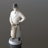 Slagter, Royal Copenhagen håndværkerfigur nr. 4645