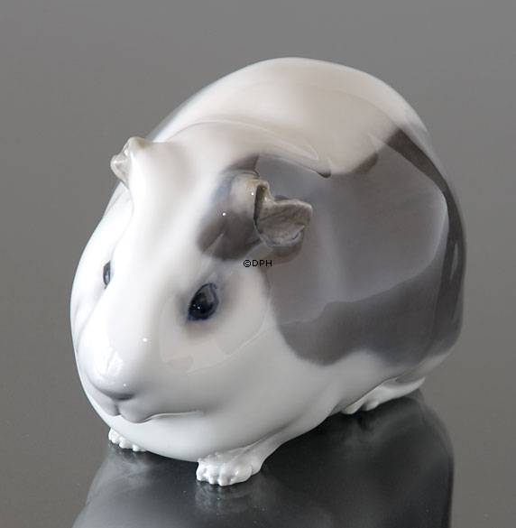 Marsvin, Royal Copenhagen figur nr. 4652