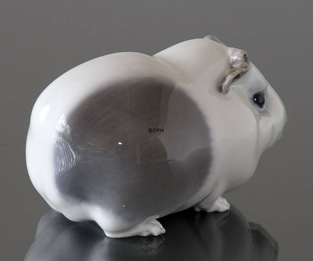 Marsvin, Royal Copenhagen figur nr. 4652