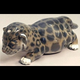 Jaguar Cub, Royal Copenhagen figurine no. 4659