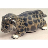 Jaguar Cub, Royal Copenhagen figurine no. 4659