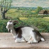 Goat, Royal Copenhagen figurine No. 466