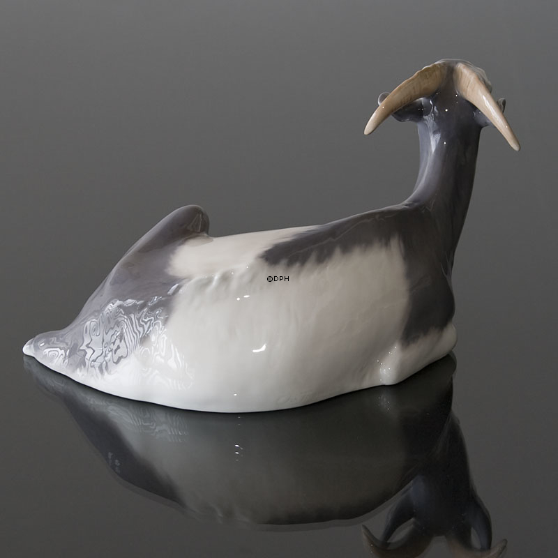 Ged, Royal Copenhagen figur nr. 466