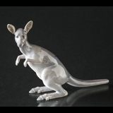 Kangaroo, Royal Copenhagen figure no. 469, (1900) Very Rare