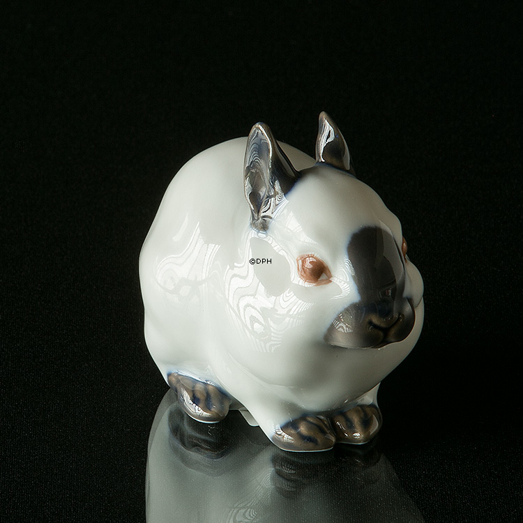 Kanin, Royal Copenhagen figur nr. 4705