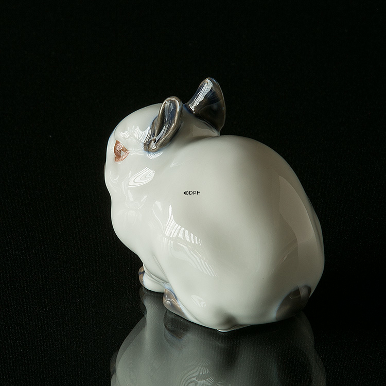Kanin, Royal Copenhagen figur nr. 4705