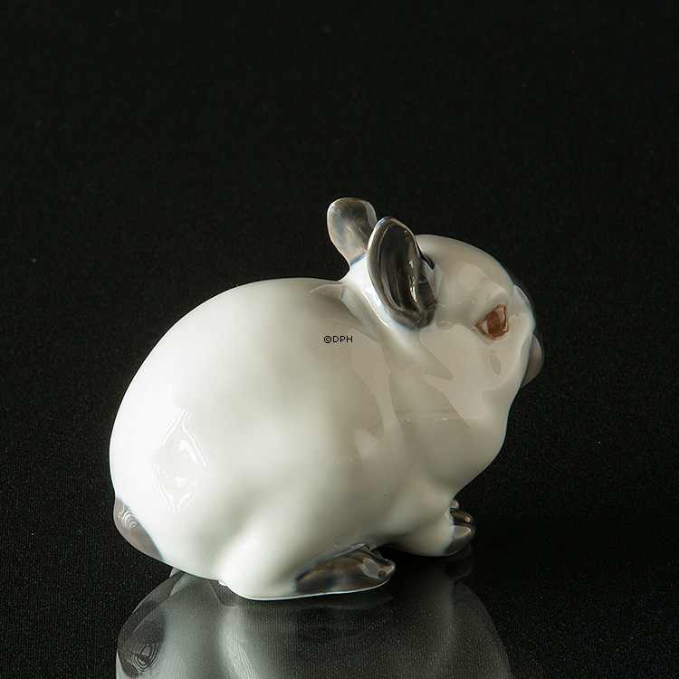 Kanin, Royal Copenhagen figur nr. 4705