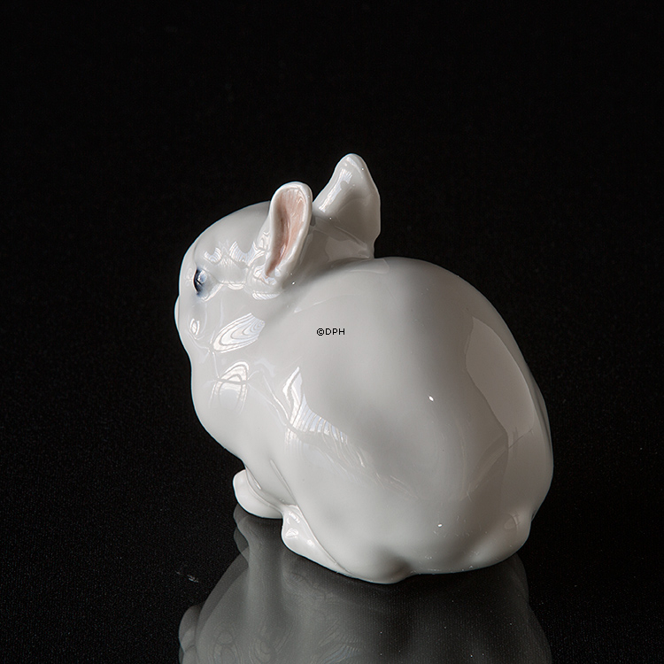 Kanin, Royal Copenhagen figur nr. 4705