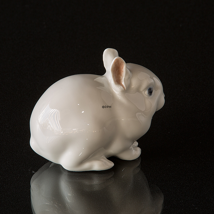 Kanin, Royal Copenhagen figur nr. 4705