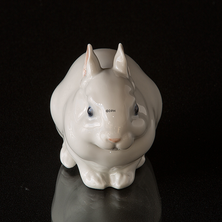 Kanin, Royal Copenhagen figur nr. 4705