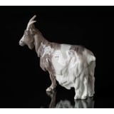 Goat standing calmly, Royal Copenhagen figurine no. 4726