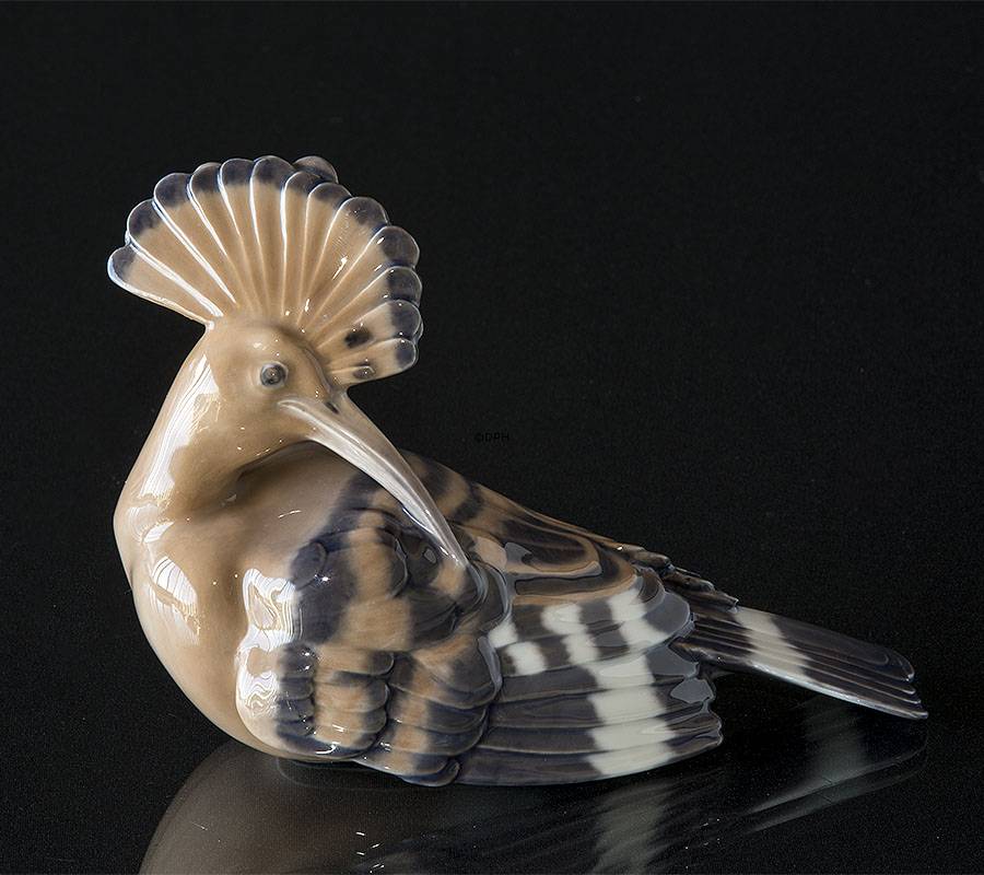 Hærfugl, Royal Copenhagen fuglefigur nr. 4746