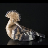 Wiedehopf, Royal Copenhagen Vogelfigur Nr. 4746