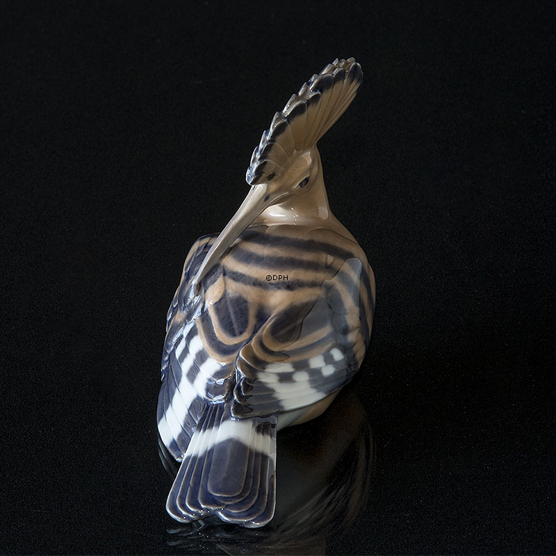 Hærfugl, Royal Copenhagen fuglefigur nr. 4746