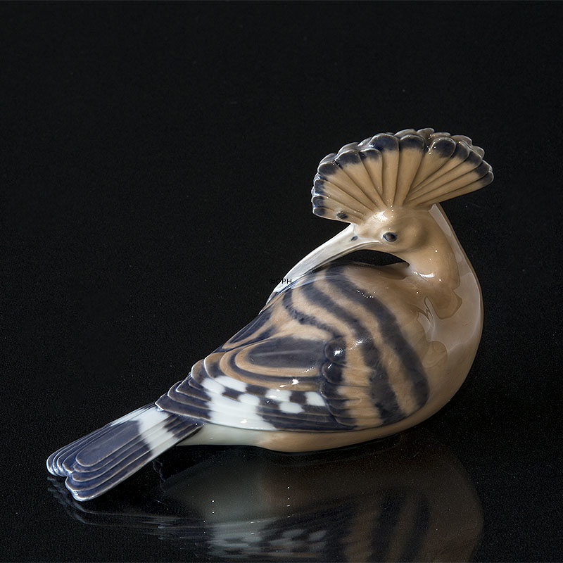 Hærfugl, Royal Copenhagen fuglefigur nr. 4746