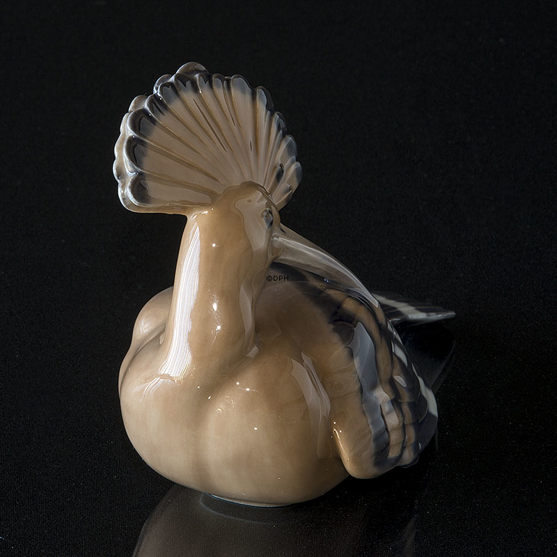 Hærfugl, Royal Copenhagen fuglefigur nr. 4746